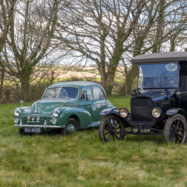 "The Les House Tractor Trundle 22" by Dorset Rural Photography - £5.00 "The Les House Tractor Trundle 22" stock image