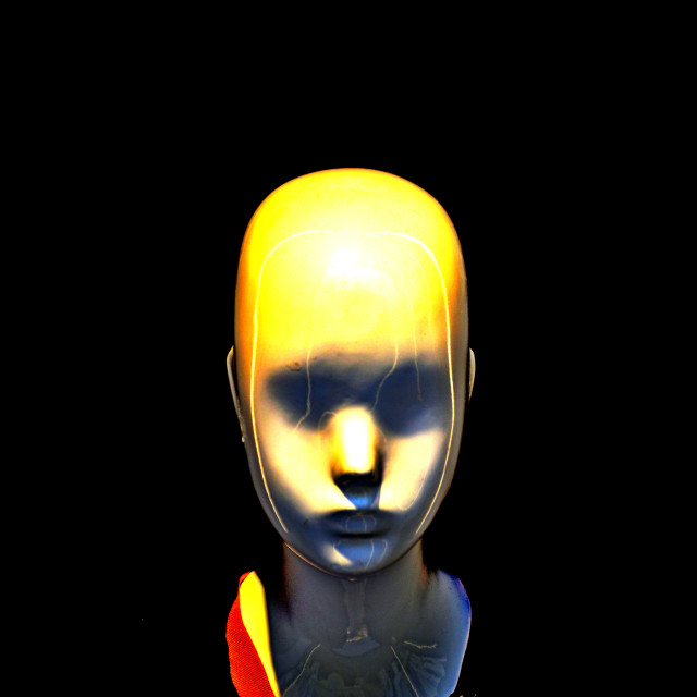 "A boy mannequin" by Amit Mendelsohn - $48.91 "A boy mannequin" stock image