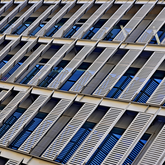 "Windows all over" by Amit Mendelsohn - $48.91 "Windows all over" stock image