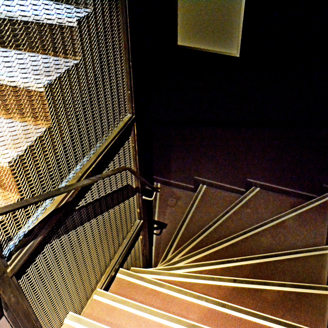 "The turn" by Amit Mendelsohn - $48.91 "The turn" stock image