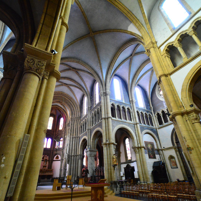 "Charlesville cathedral" by Amit Mendelsohn - $48.91 "Charlesville cathedral" stock image