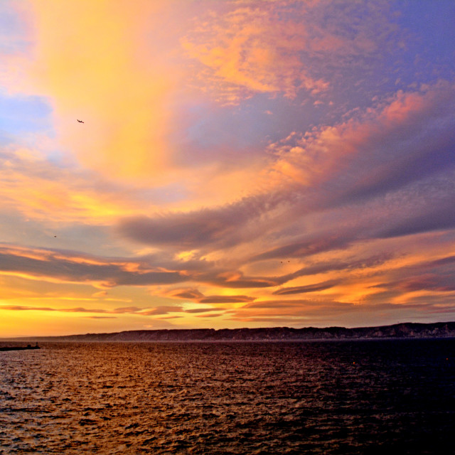 "One more sunset" by Amit Mendelsohn - $48.91 "One more sunset" stock image