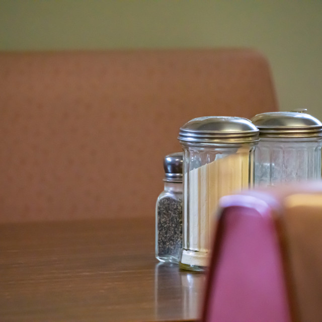 "Diner" by BTG Photographer - $2.47 "Diner" stock image