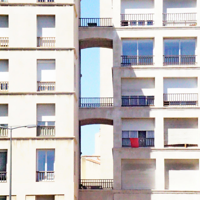 "Buildings" by Amit Mendelsohn - $48.91 "Buildings" stock image