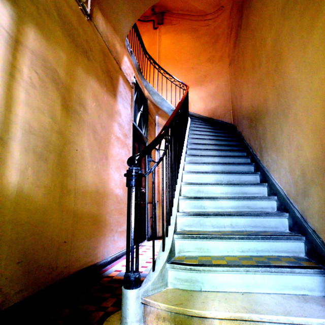 "An entrance 6" by Amit Mendelsohn - $48.91 "An entrance 6" stock image