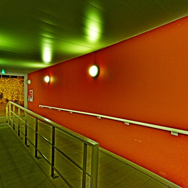 "An entrance 8" by Amit Mendelsohn - £50.00 "An entrance 8" stock image
