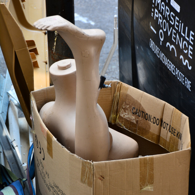 "Spare parts" by Amit Mendelsohn - $48.79 "Spare parts" stock image