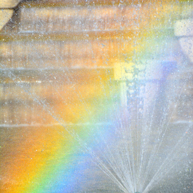 "Arc on the water" by Amit Mendelsohn - $48.79 "Arc on the water" stock image