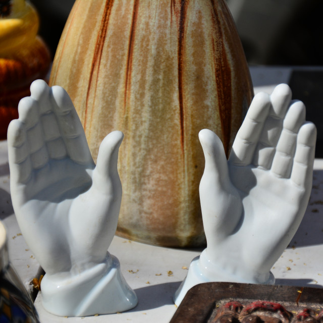 "Pair of hands" by Amit Mendelsohn - $48.79 "Pair of hands" stock image
