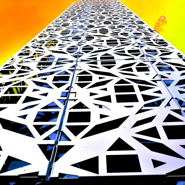 "Up the yellow sky" by Amit Mendelsohn - $48.79 "Up the yellow sky" stock image