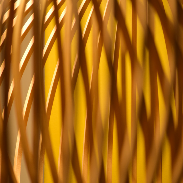 "Lamp and it's shadow" by Amit Mendelsohn - £50.00 "Lamp and it's shadow" stock image