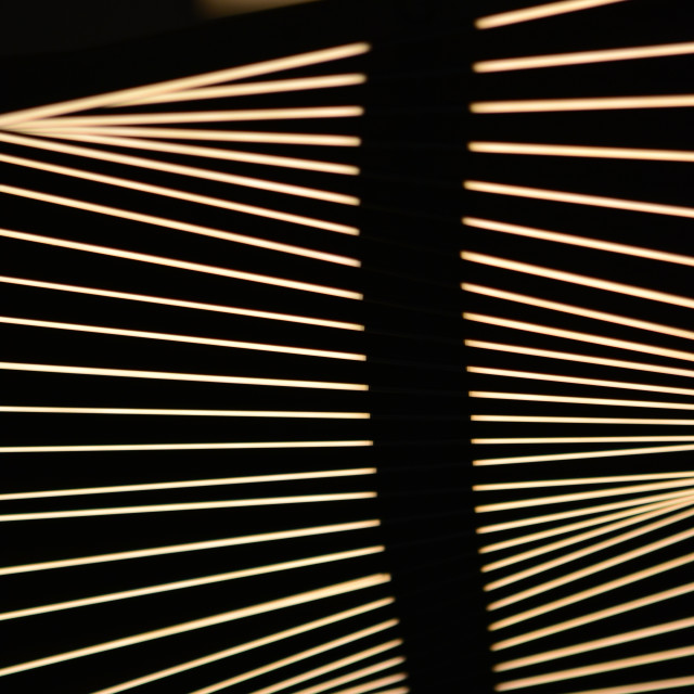 "A shadow within the light" by Amit Mendelsohn - £50.00 "A shadow within the light" stock image