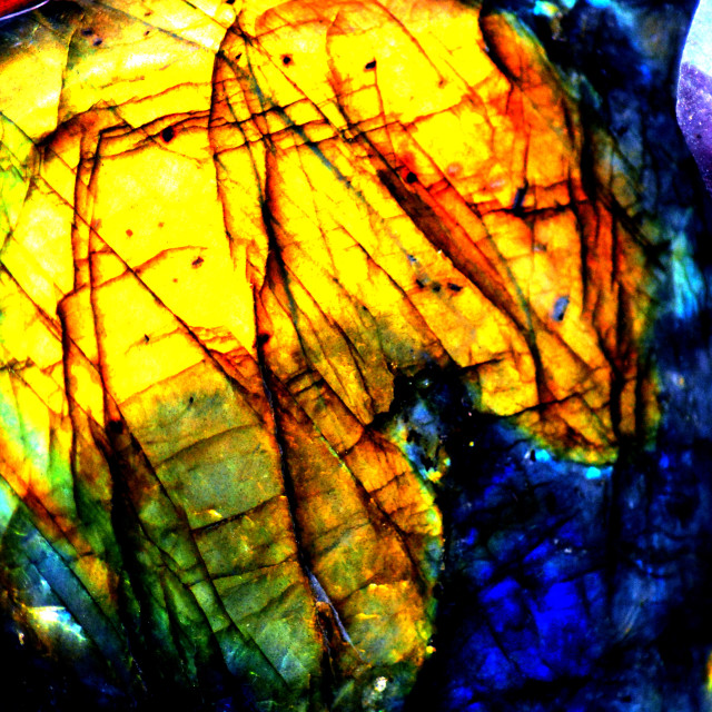 "A coloured semi precious stone" by Amit Mendelsohn - £50.00 "A coloured semi precious stone" stock image