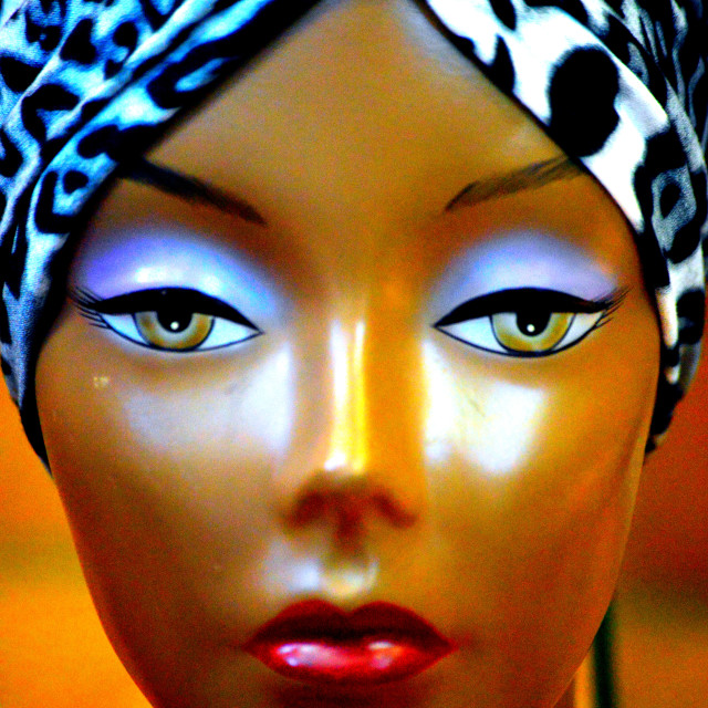 "A mannequin of a women" by Amit Mendelsohn - $48.79 "A mannequin of a women" stock image