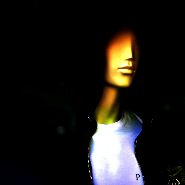 "Hidden in the shadow" by Amit Mendelsohn - $48.79 "Hidden in the shadow" stock image