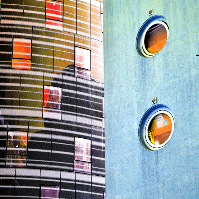 "Side by side" by Amit Mendelsohn - $48.79 "Side by side" stock image