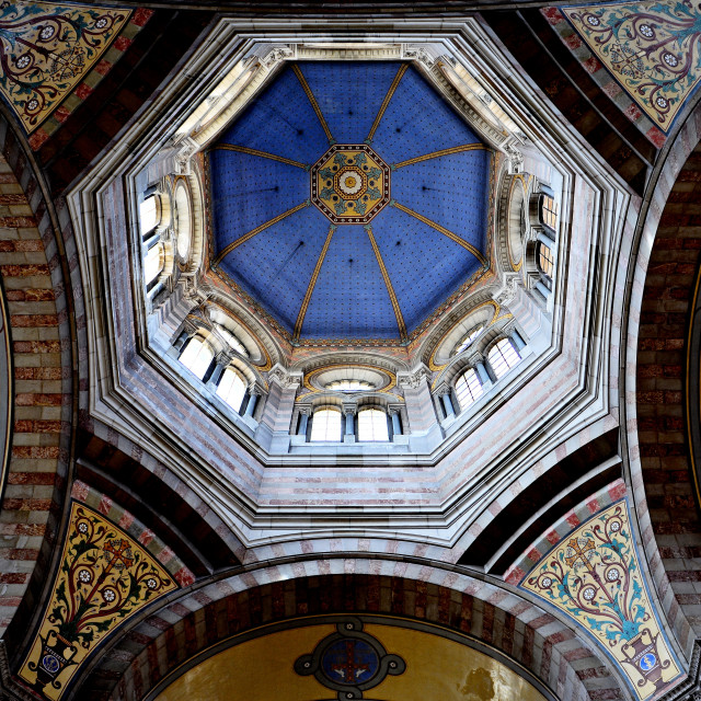 "The main dome of the La Major" by Amit Mendelsohn - $48.79 "The main dome of the La Major" stock image