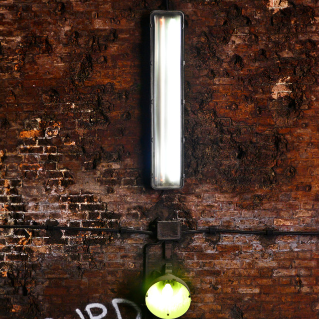 "Light in the tunnel" by Amit Mendelsohn - $48.79 "Light in the tunnel" stock image