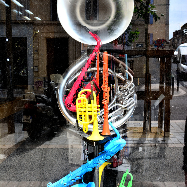 "Music" by Amit Mendelsohn - $48.79 "Music" stock image