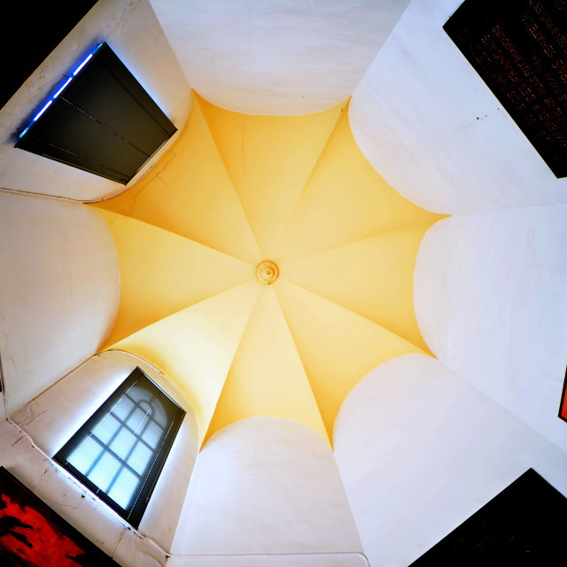 "A dome" by Amit Mendelsohn - $48.79 "A dome" stock image