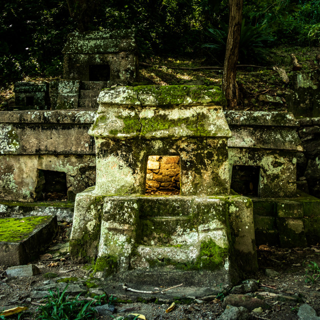 "Quiahuiztlan Pantheon VI" by Expvisual Filmmaking and Photography SAS de CV - $6.27 "Quiahuiztlan Pantheon VI" stock image