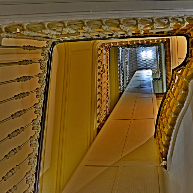 "Steps up" by Amit Mendelsohn - $49.80 "Steps up" stock image