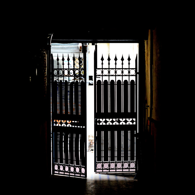 "Portal to the light" by Amit Mendelsohn - $49.42 "Portal to the light" stock image