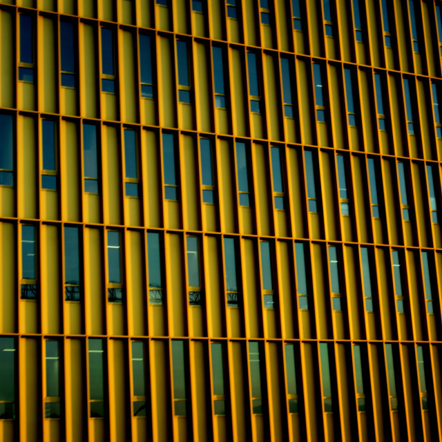 "Building in Nice" by Amit Mendelsohn - £50.00 "Building in Nice" stock image