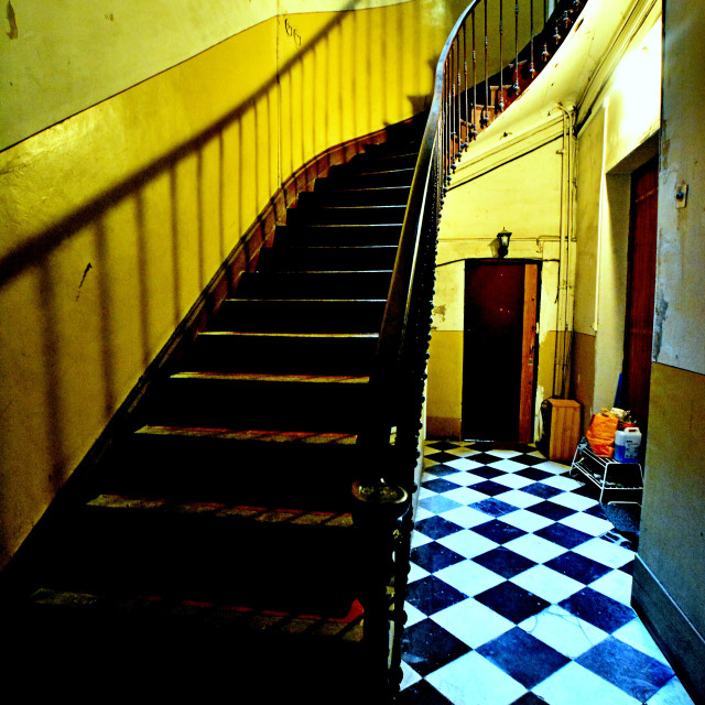 "an entrance 31" by Amit Mendelsohn - £50.00 "an entrance 31" stock image