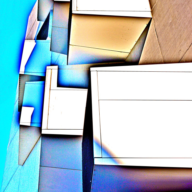 "Architecture a little different" by Amit Mendelsohn - $49.80 "Architecture a little different" stock image