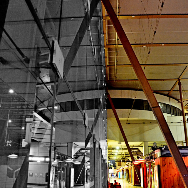 "Reflection separated" by Amit Mendelsohn - $49.80 "Reflection separated" stock image