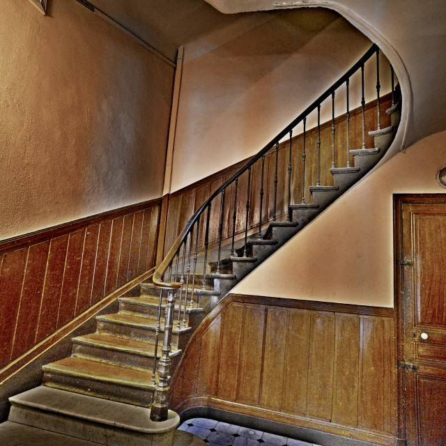 "Entrance 42" by Amit Mendelsohn - $49.80 "Entrance 42" stock image