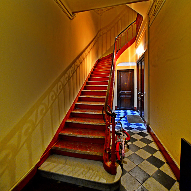 "Entrance 44" by Amit Mendelsohn - $49.80 "Entrance 44" stock image