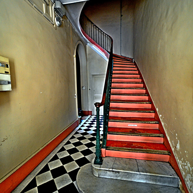 "entrance 43" by Amit Mendelsohn - $49.80 "entrance 43" stock image