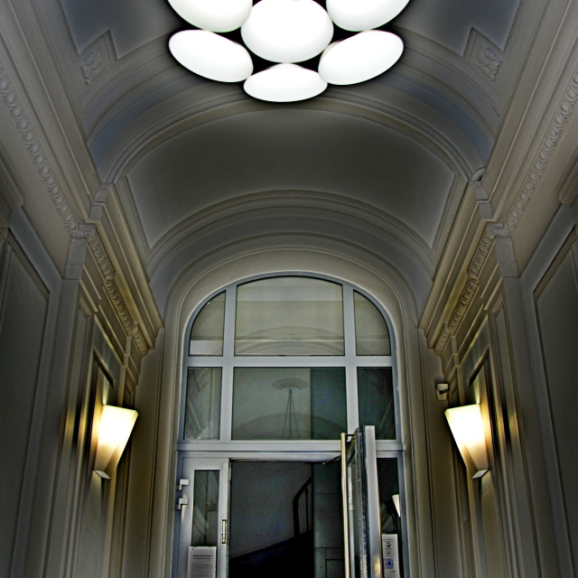 "Entrance 47" by Amit Mendelsohn - $49.80 "Entrance 47" stock image