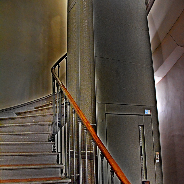 "entrance 48" by Amit Mendelsohn - $49.80 "entrance 48" stock image