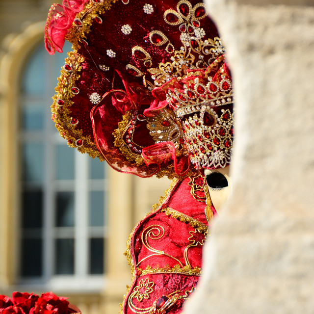 "Hidden" by Amit Mendelsohn - £50.00 "Hidden" stock image