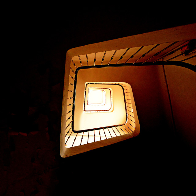 "Steps up" by Amit Mendelsohn - $50.52 "Steps up" stock image