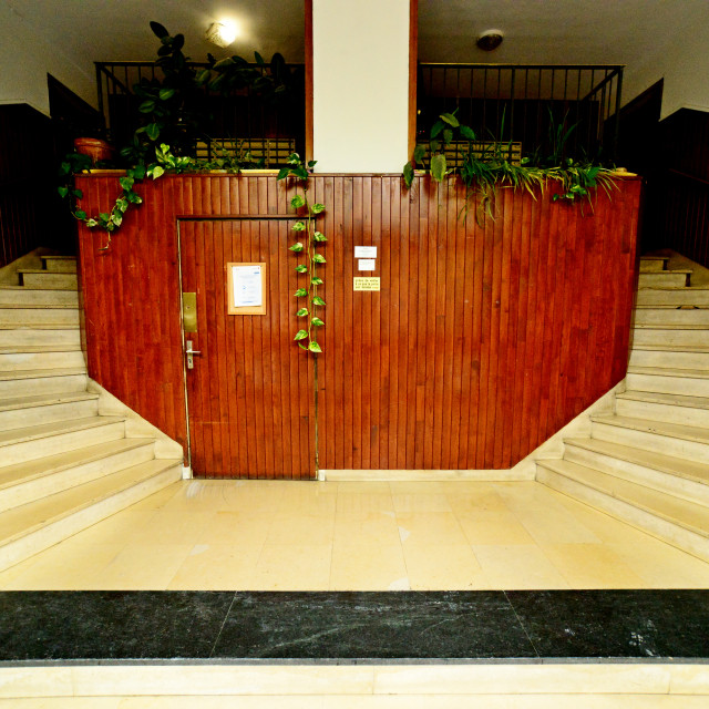 "Entrance 54" by Amit Mendelsohn - $50.52 "Entrance 54" stock image