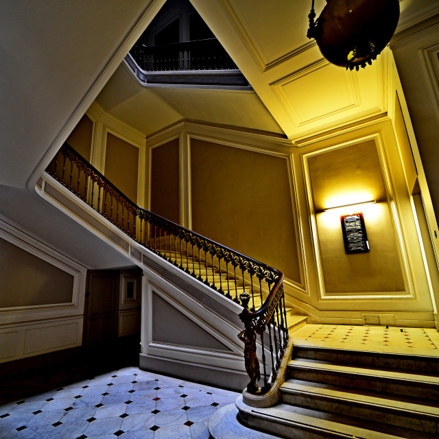 "an entrance 55" by Amit Mendelsohn - £50.00 "an entrance 55" stock image