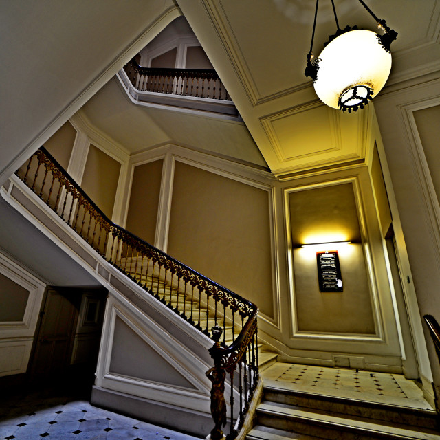 "an entrance 56" by Amit Mendelsohn - £50.00 "an entrance 56" stock image