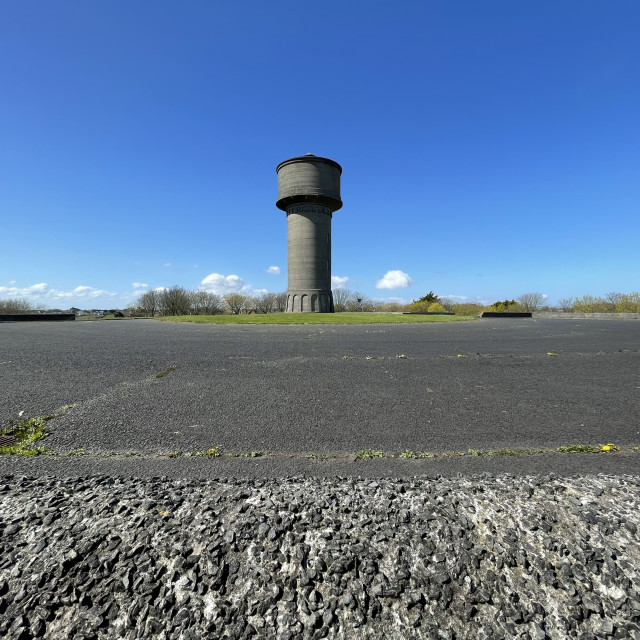 Hunts Park Water Tower, Donaghadee License, download or print for £10