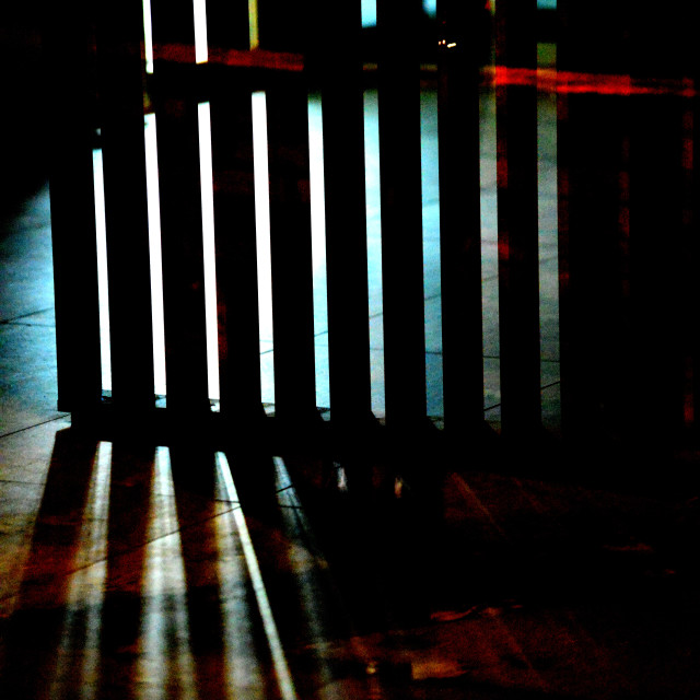 "Passage open" by Amit Mendelsohn - £50.00 "Passage open" stock image