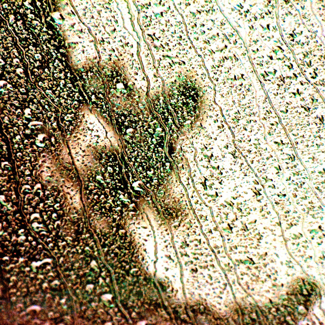 "Rain on a window" by Amit Mendelsohn - £50.00 "Rain on a window" stock image