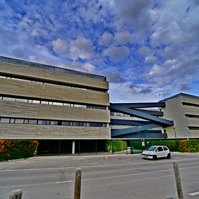 "a modern office building" by Amit Mendelsohn - £50.00 "a modern office building" stock image