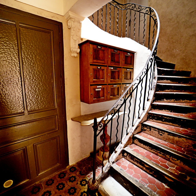 "An entrance 60" by Amit Mendelsohn - £50.00 "An entrance 60" stock image