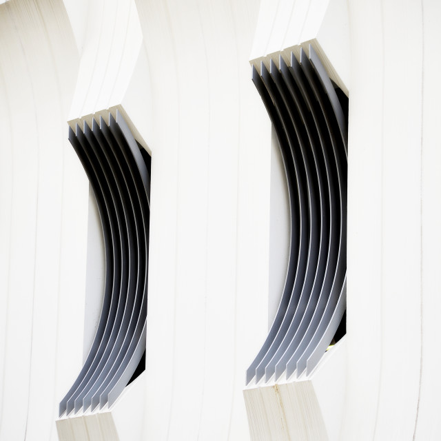 "Windows elements" by Amit Mendelsohn - £50.00 "Windows elements" stock image