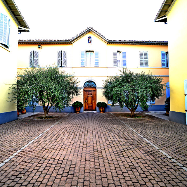 "A social institute" by Amit Mendelsohn - £50.00 "A social institute" stock image