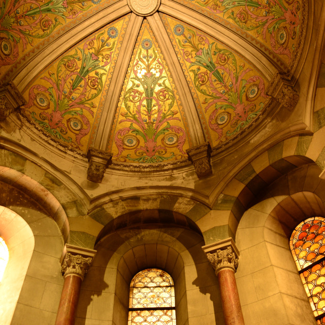 "La Major, A chapel" by Amit Mendelsohn - £50.00 "La Major, A chapel" stock image