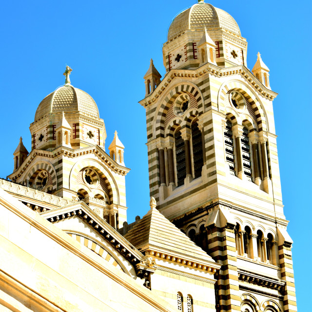 "La major towers" by Amit Mendelsohn - £50.00 "La major towers" stock image